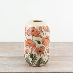Poppy Vase, 30.5cm
