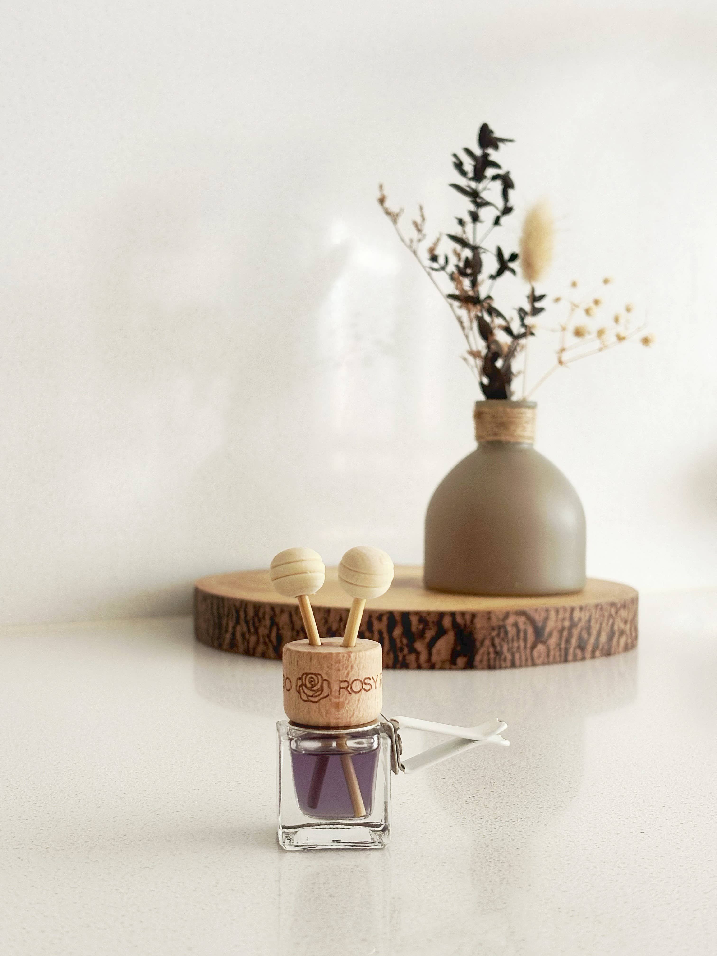 Car Diffuser – Black Orchid