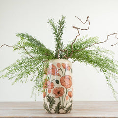 Poppy Vase, 30.5cm