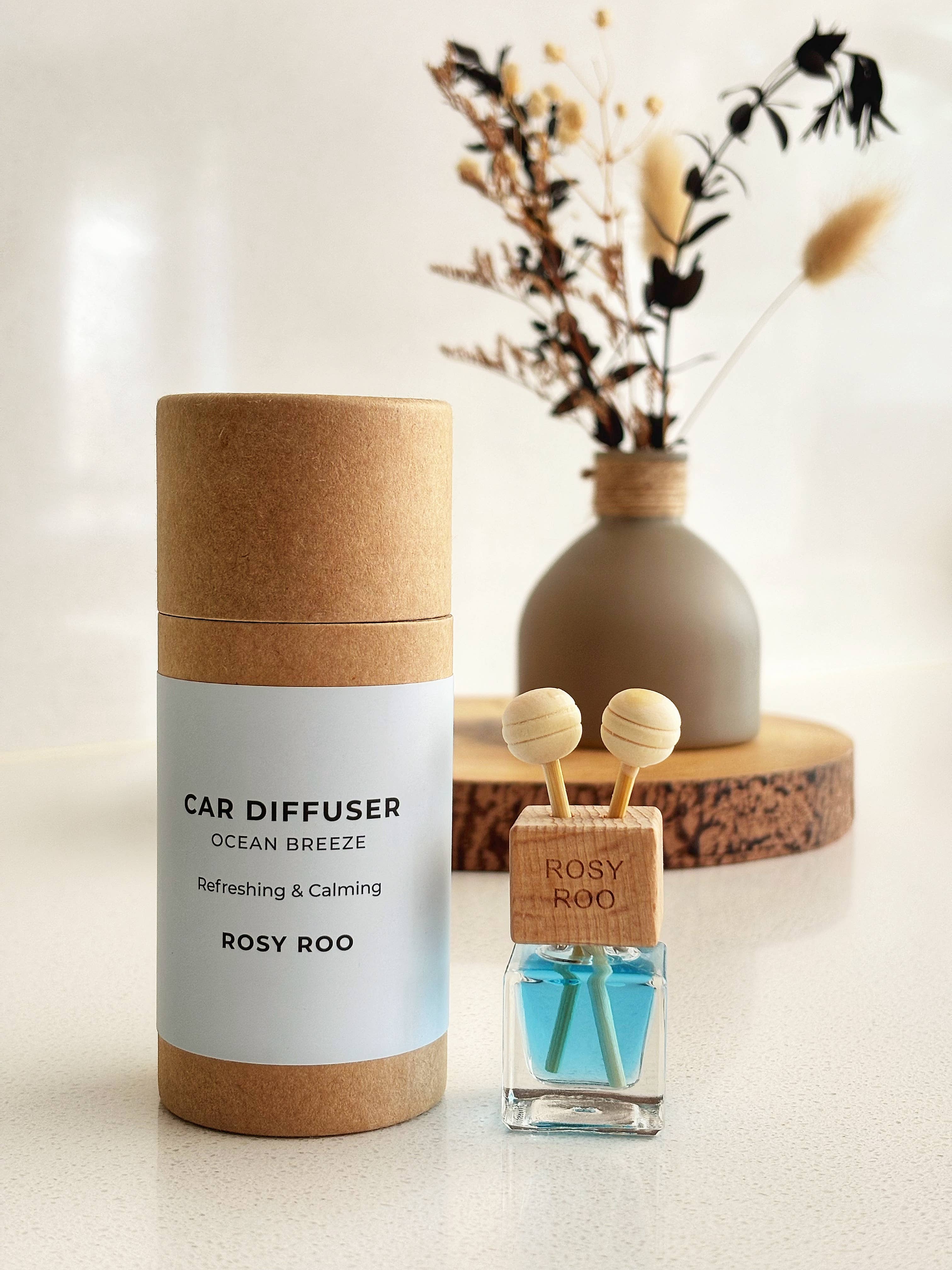 Car Diffuser – Ocean Breeze