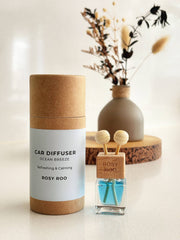 Car Diffuser – Ocean Breeze