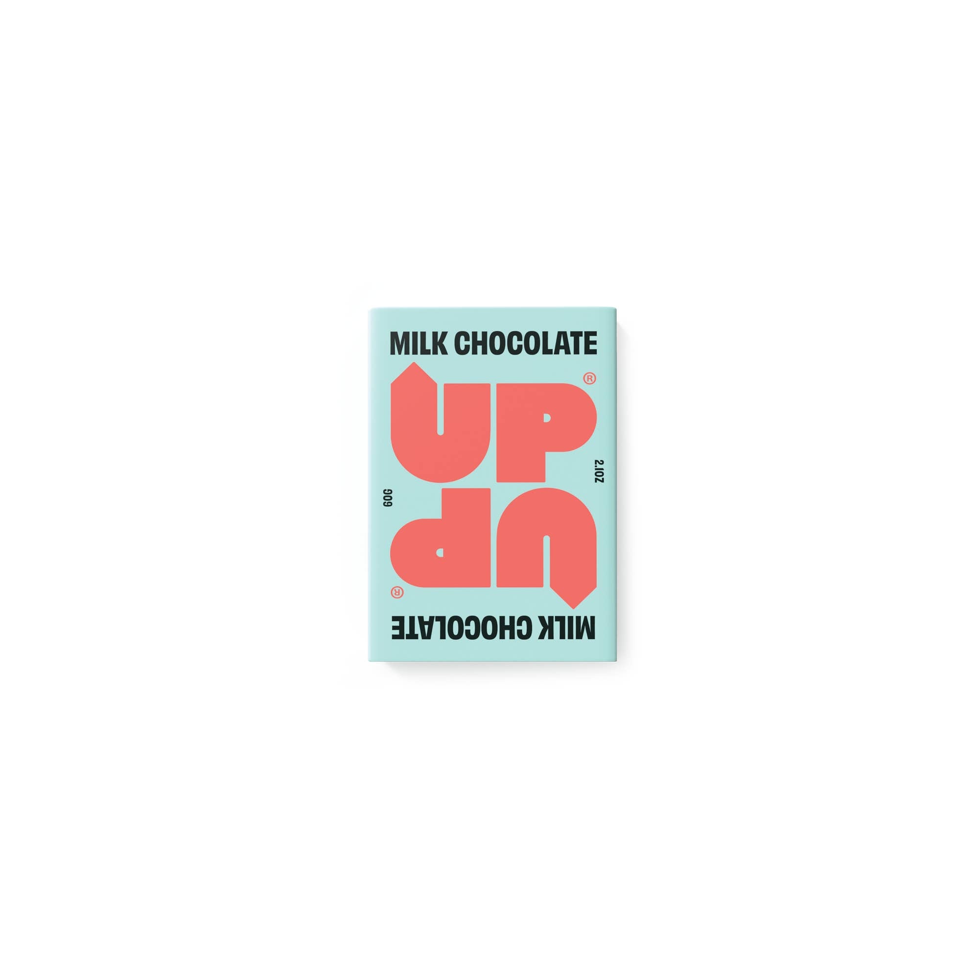 UP-UP - Original Milk Chocolate Bar - 60g