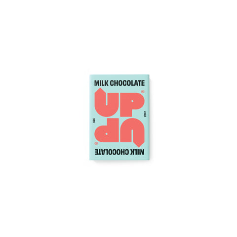 UP-UP - Original Milk Chocolate Bar - 60g