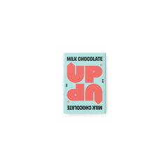 UP-UP - Original Milk Chocolate Bar - 60g