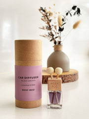 Car Diffuser – Black Orchid