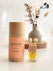 Car Diffuser – Citrus & Spice