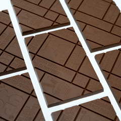 UP-UP - Salted Caramel Milk Chocolate Bar - 120g