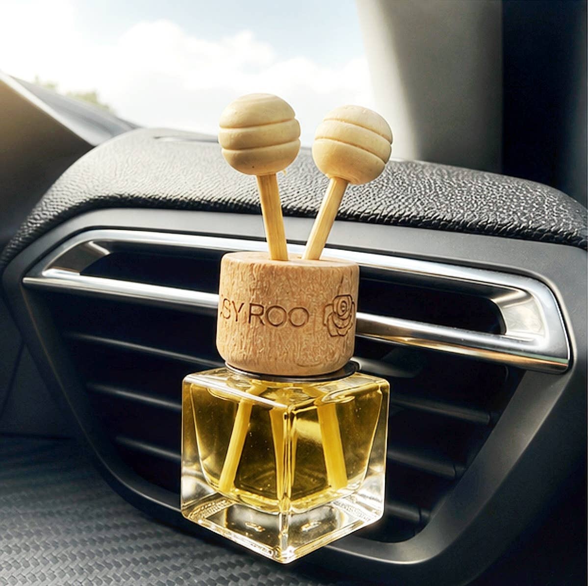 Car Diffuser – Citrus & Spice