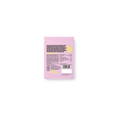 UP-UP - Salted Caramel Milk Chocolate Bar - 60g