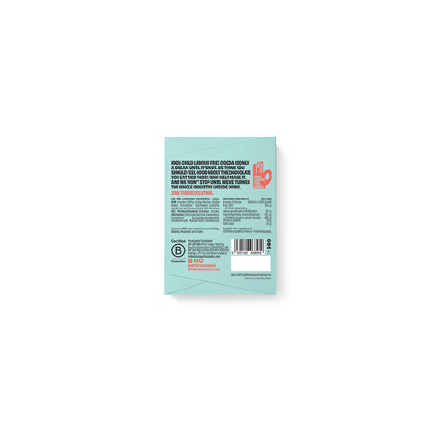UP-UP - Original Milk Chocolate Bar - 60g