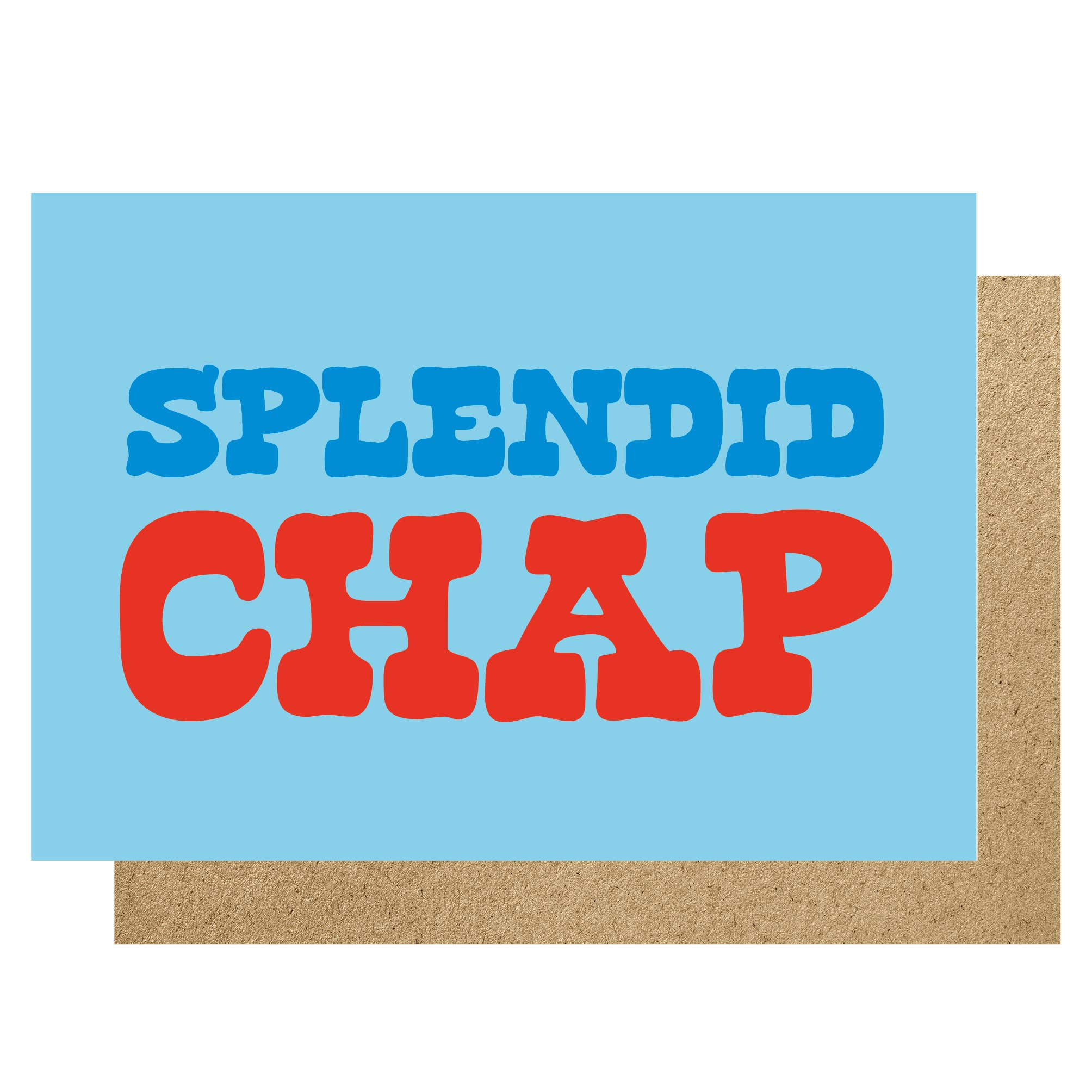 Splendid Chap