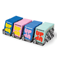UP-UP - Original Milk Chocolate Bar - 60g
