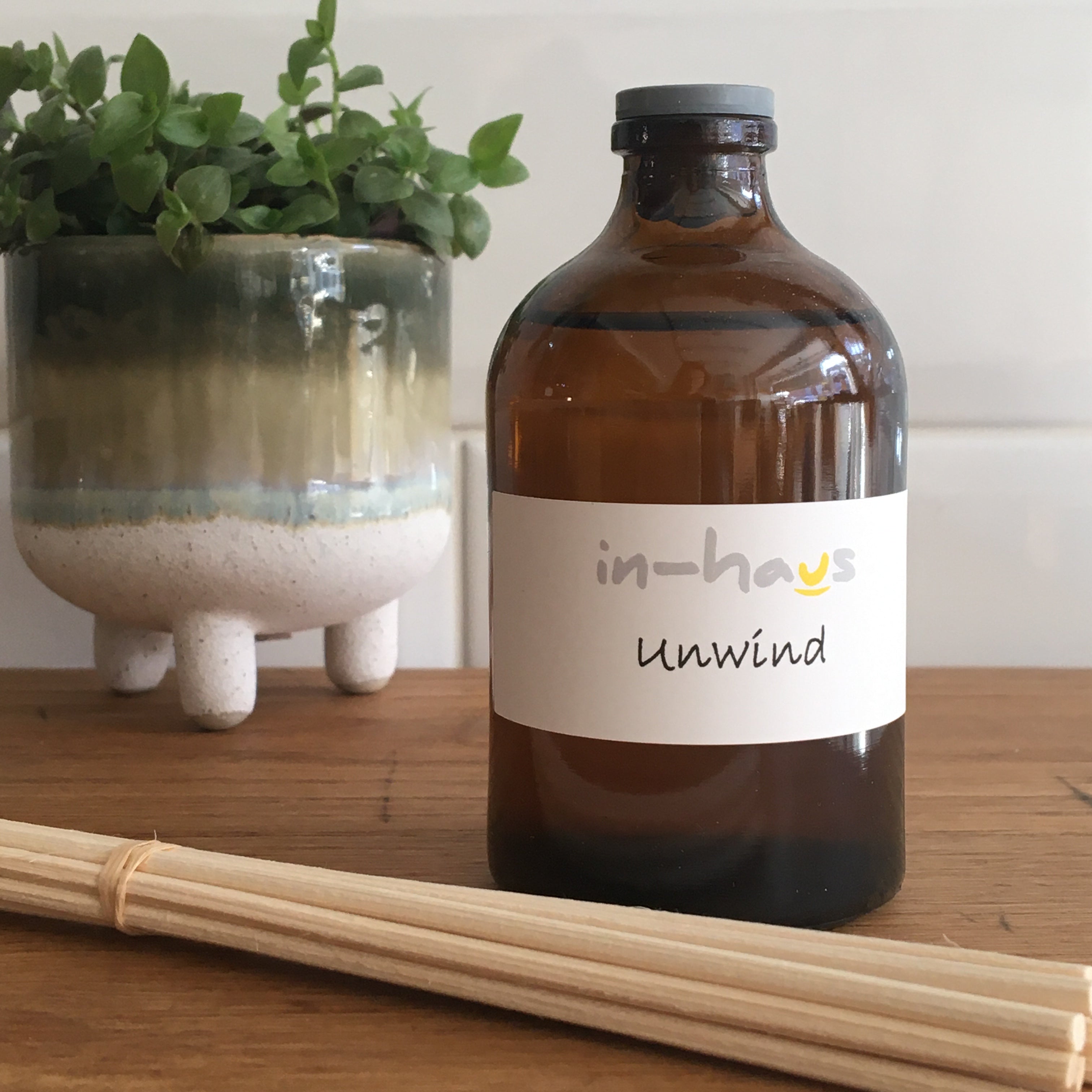 Unwind... diffuser – In-Haus