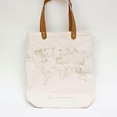 Stitch tote bag - 2 colours