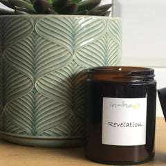 Revelation... candle