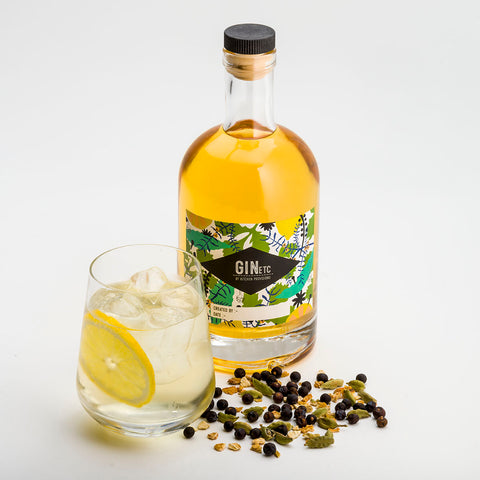 The Artisan Gin Maker's Kit