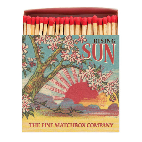 Rising Sun - matches