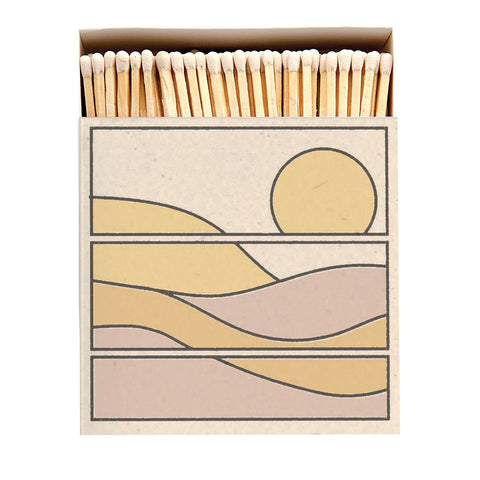Landscape - matches