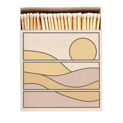 Landscape - matches