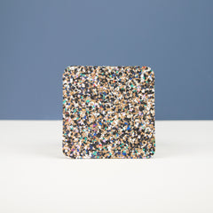 Beach Clean Coasters - Set of 4