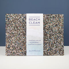 Beach Clean placemats
