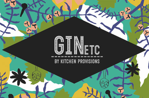 The Hedgerow Sloe Gin Maker's Kit