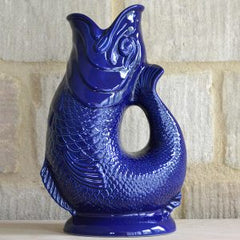 Medium Gluggle jug - various colours available