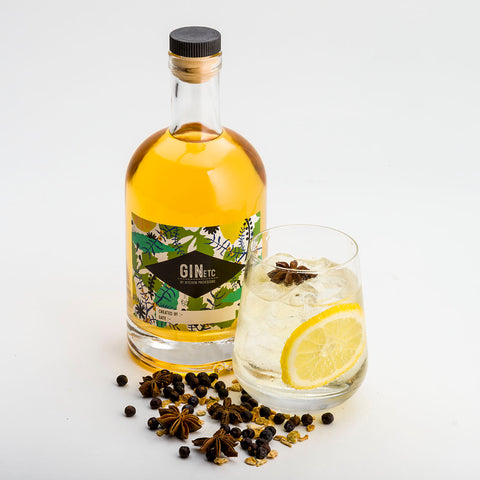 The Expert Gin Maker's Kit