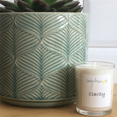 Clarity... candle