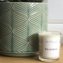 Revelation... candle
