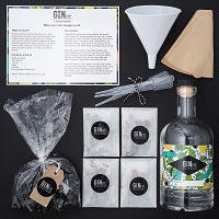 The Hedgerow Sloe Gin Maker's Kit