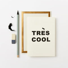 Très Cool card