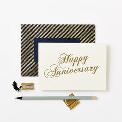 Happy Anniversary card
