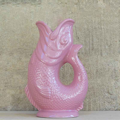 Medium Gluggle jug - various colours available