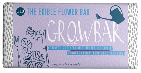 The Edible Flower Growbar
