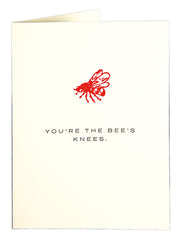 Bees Knees Letterpress