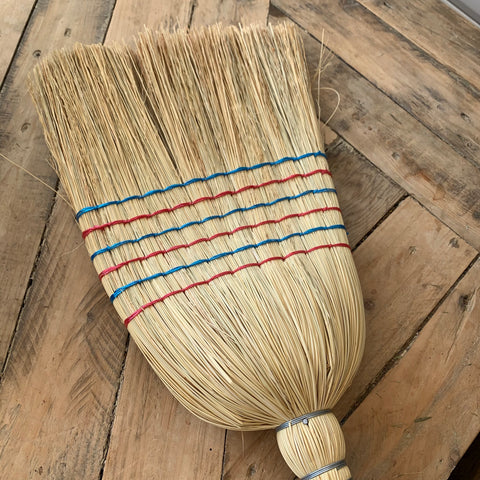 Redecker Rice Straw Broom