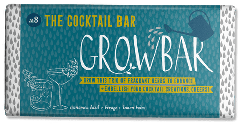 The Cocktail Flower Growbar