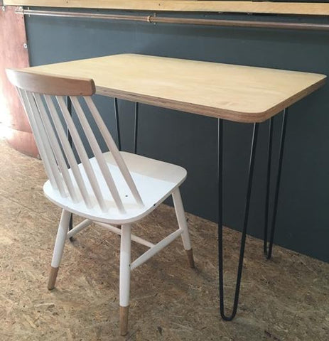 Birch faced Plywood Table