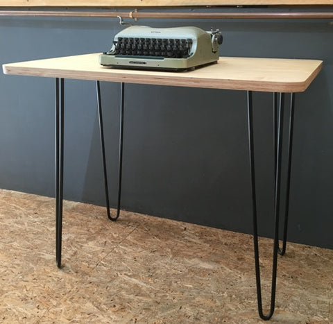 Birch faced Plywood Table
