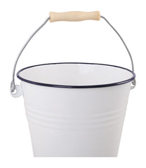Redecker Enamel Bucket