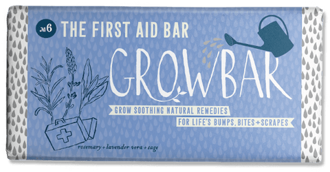 The First Aid Growbar