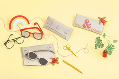 Stitch your Own Pencil/Glasses Case