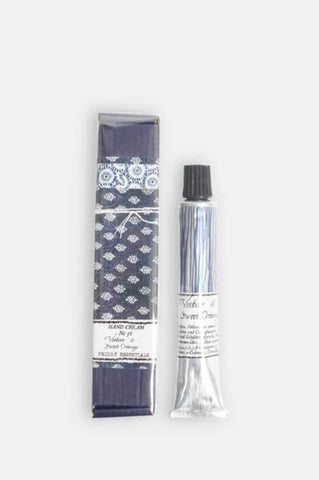 Priddy Essentials No. 36 Large Hand Cream Vetiver & Sweet Orange