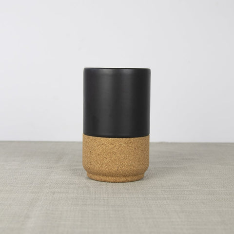 Large Mug - Matt Black