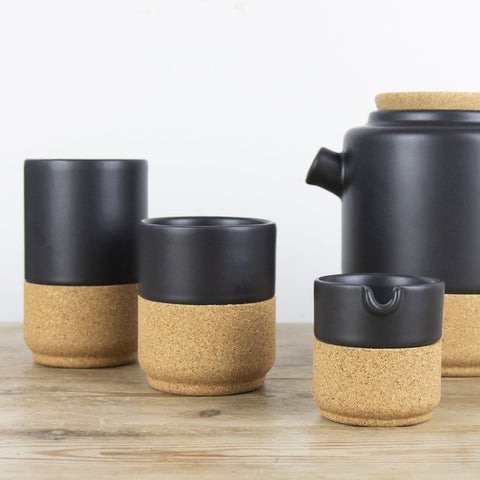 Large Mug - Matt Black