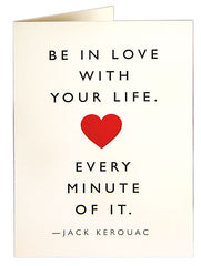 Love Life Card