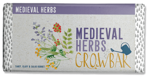 The Medieval Herb Growbar