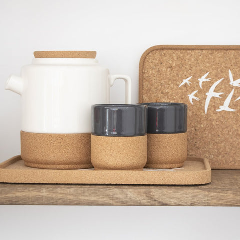 Small Mug - Storm Grey