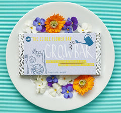 The Edible Flower Growbar